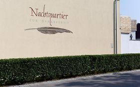 Nachtquartier Zur Dankbarkeit